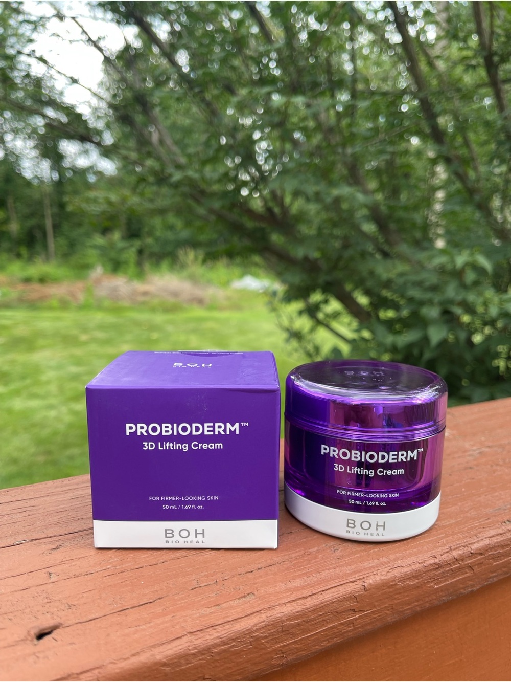 Oh Probioderm 3D Lifting Cream